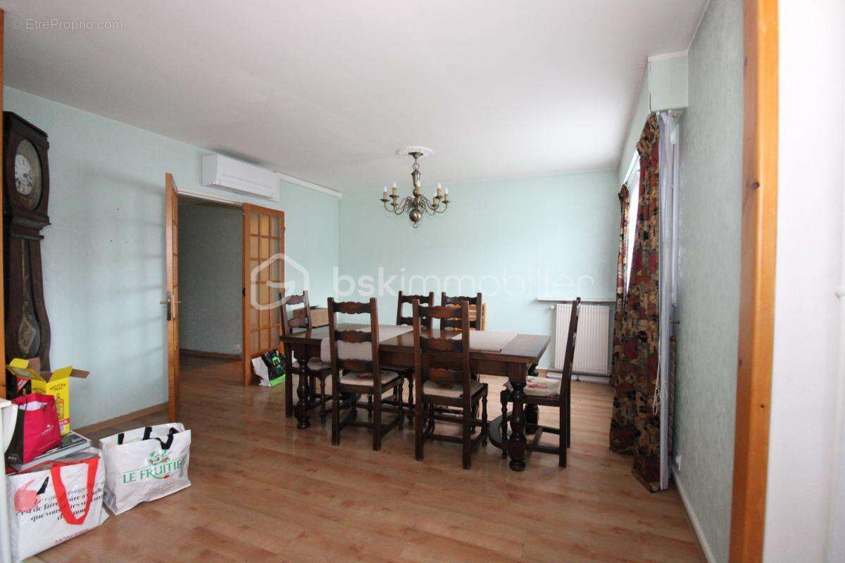 Appartement à POISSY