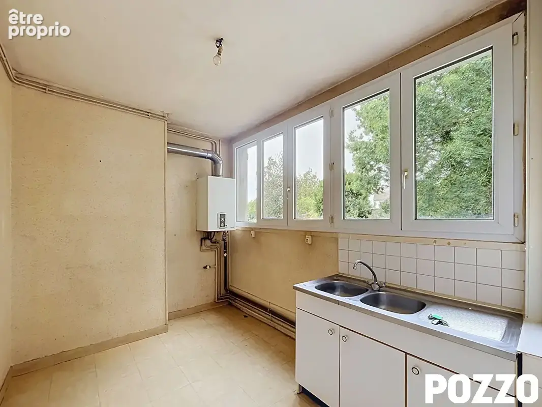 A vendre appartement de 2 pieces (53.88 m²) a vire-normandie (14) - photo 7