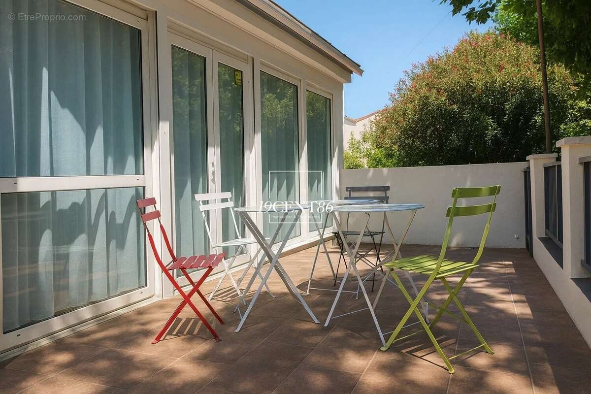 Maison à LE CHATEAU-D&#039;OLERON