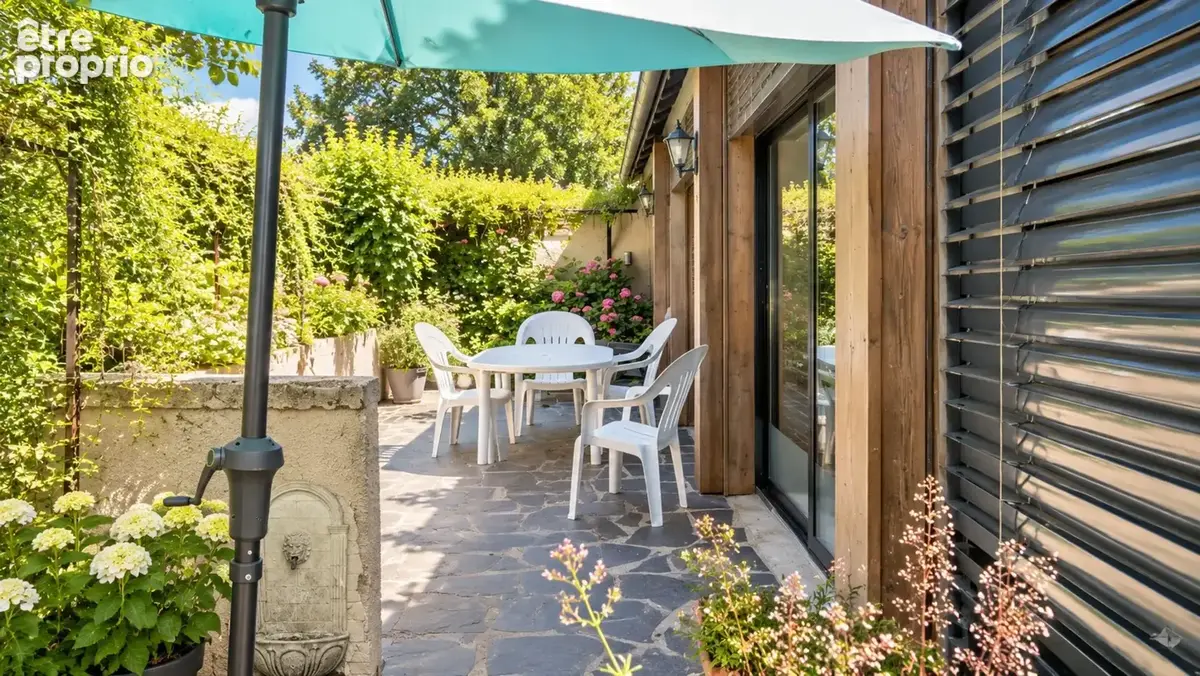Exclusivité – demeure de caractère de 201 m² au cœur d’un parc arboré de 1 495 m² - photo 26