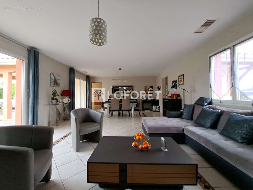 Villemur-sur-Tarn, Maison de 150 m² avec piscine sur parcelle de 2 500 m² !!! - photo 9