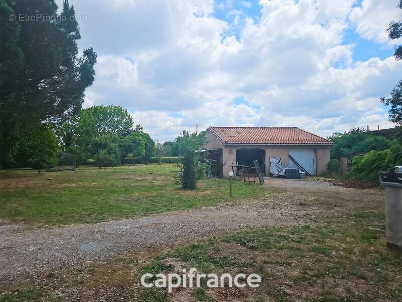 Maison à SAINT-ANDRE-DE-CUBZAC