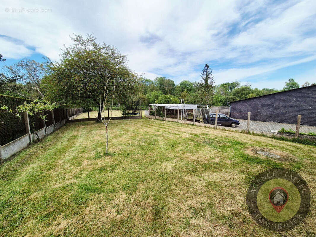 Maison Familiale 158m²  Saint-Judoce - photo 15