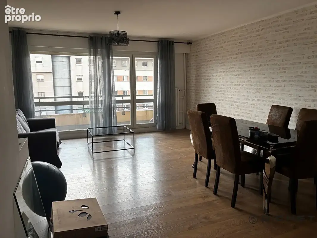 Appartement à LE MANS