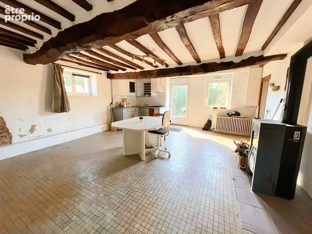 Maison 3 pièces 65 m² à vendre à Nouvoitou (35410) - photo 3