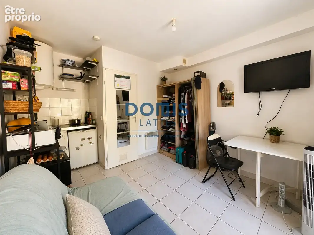 Photo Appartement à Montpellier au prix de 58 000€