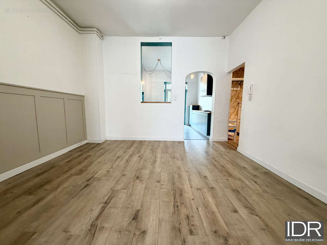 Appartement à SAVERNE