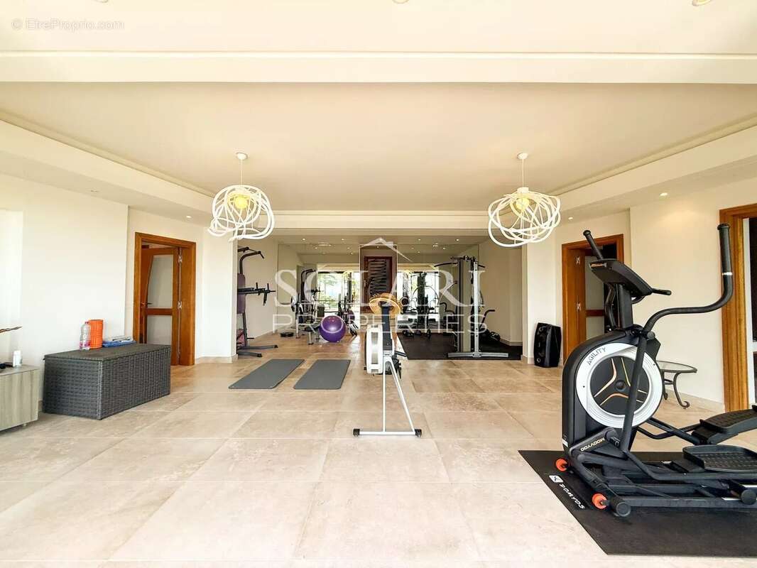 Maison à THEOULE-SUR-MER