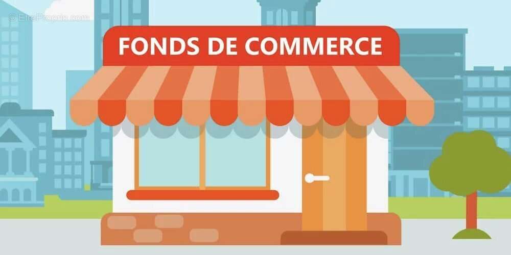 Commerce à NICE