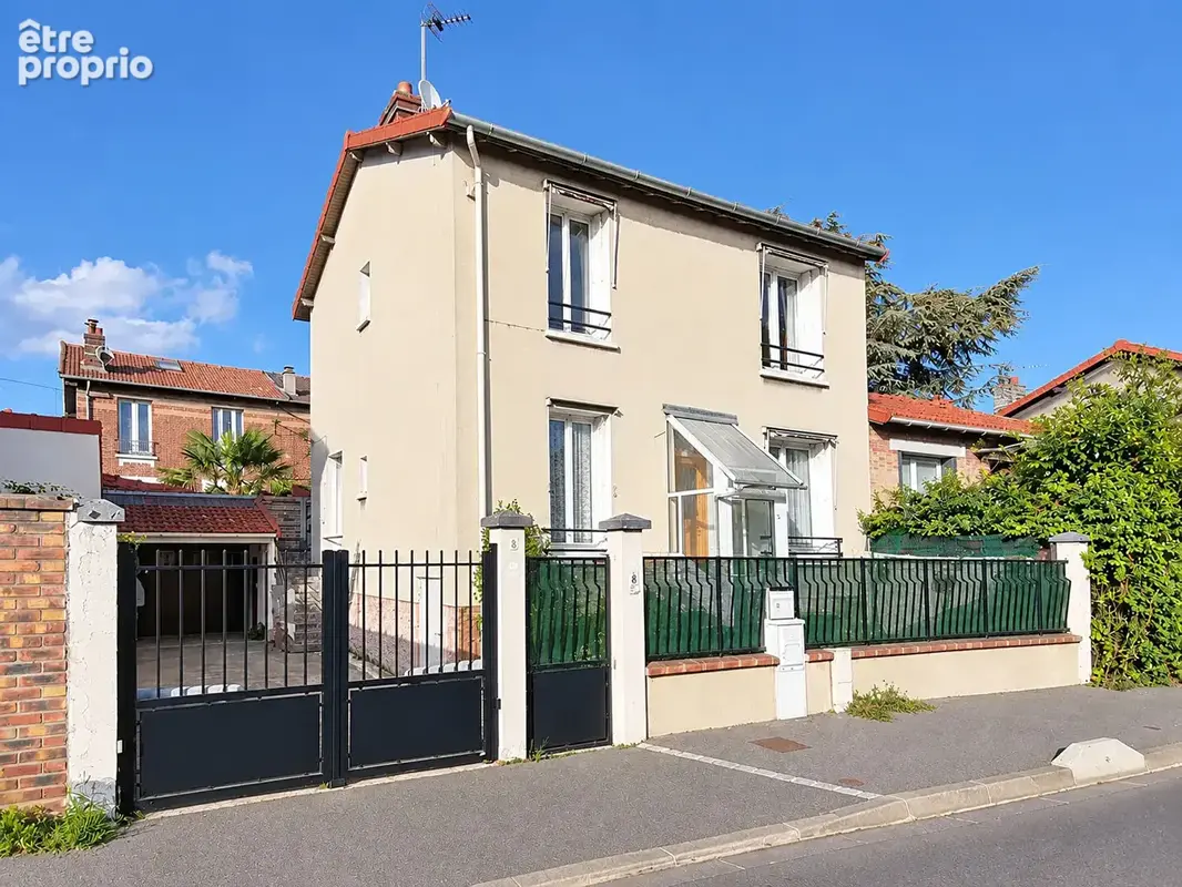 Photo Appartement à Noisy-Le-Sec au prix de 320 000€