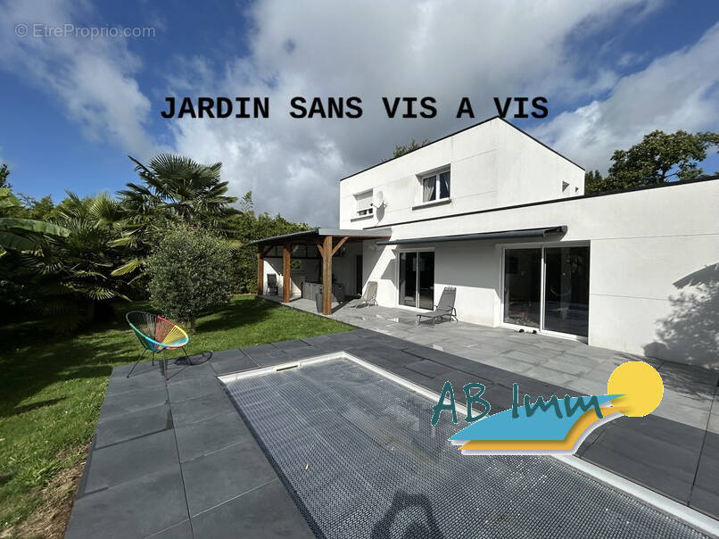 Maison à CAUDAN