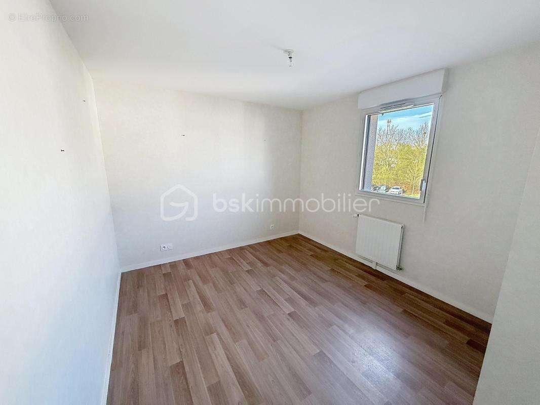 Appartement à MORDELLES