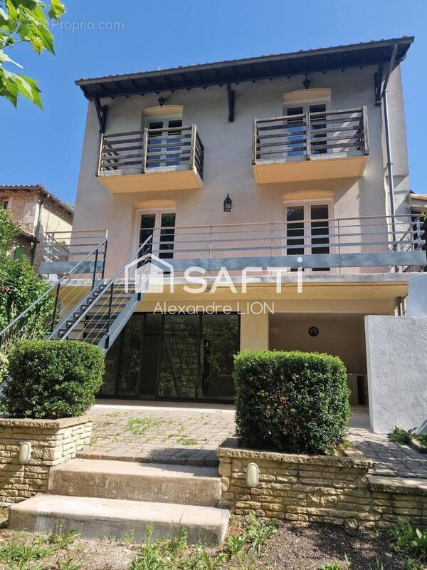 Photo 1 - Maison à SANSAIS