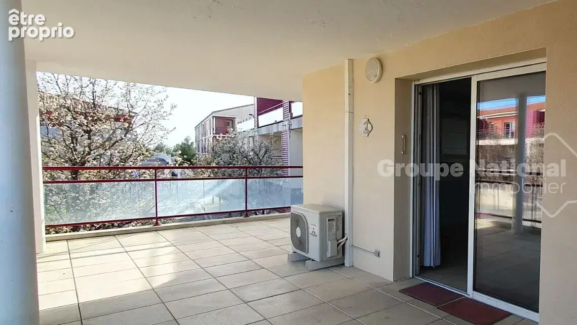 Appartement à ARAMON