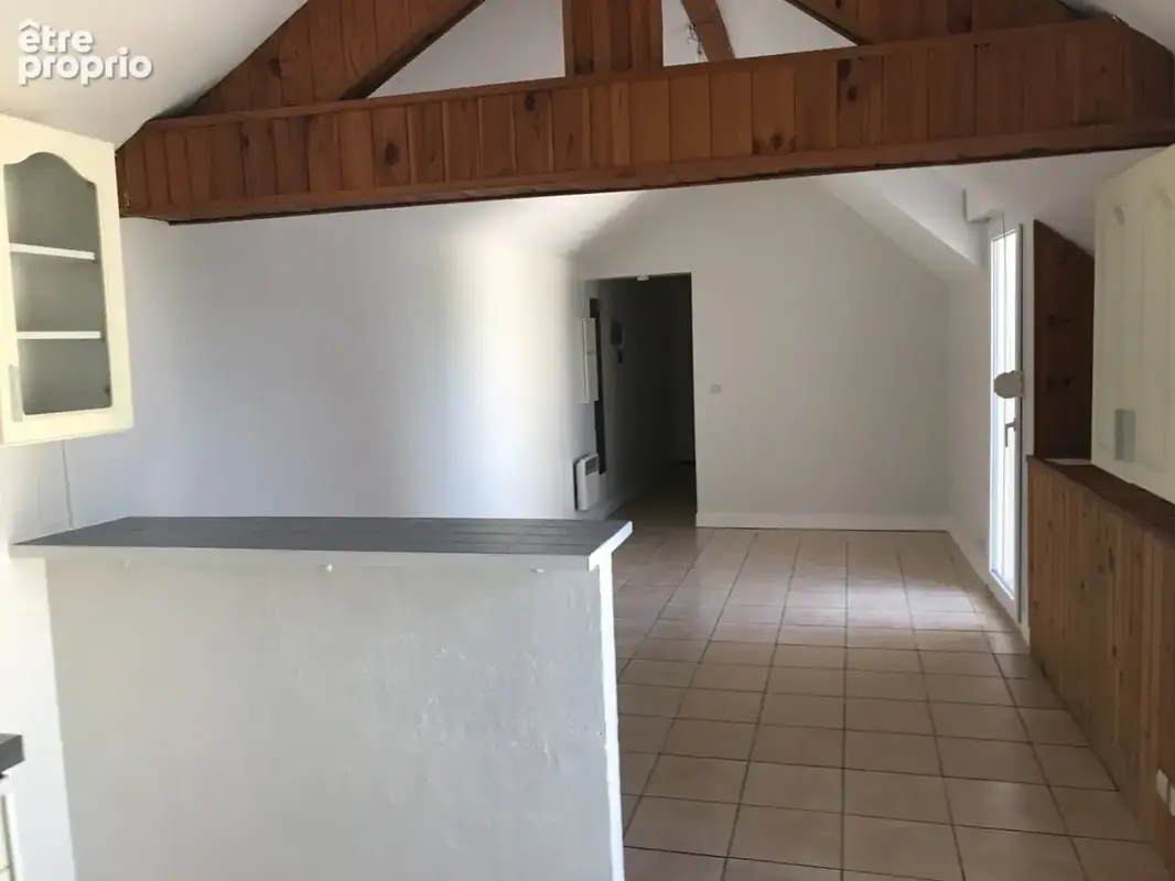Appartement Gargenville 1 pièce(s) 29.97 m2 - photo 4