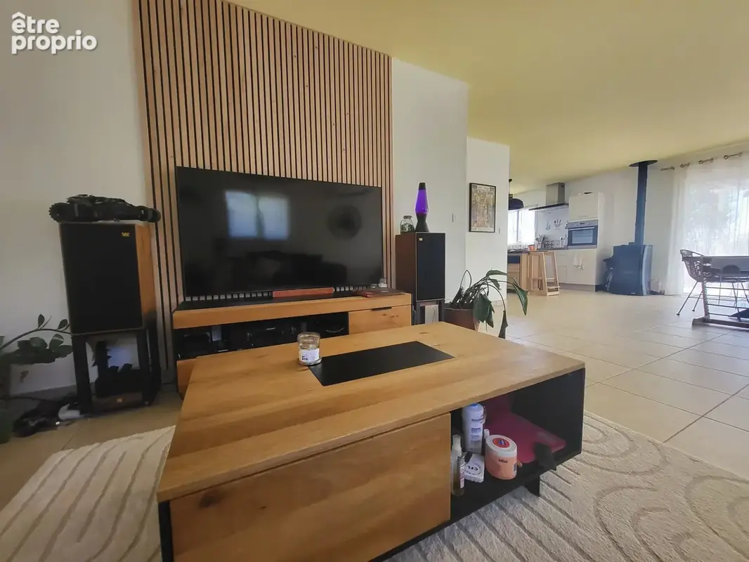Vente maison 5 pieces aigremont - photo 6
