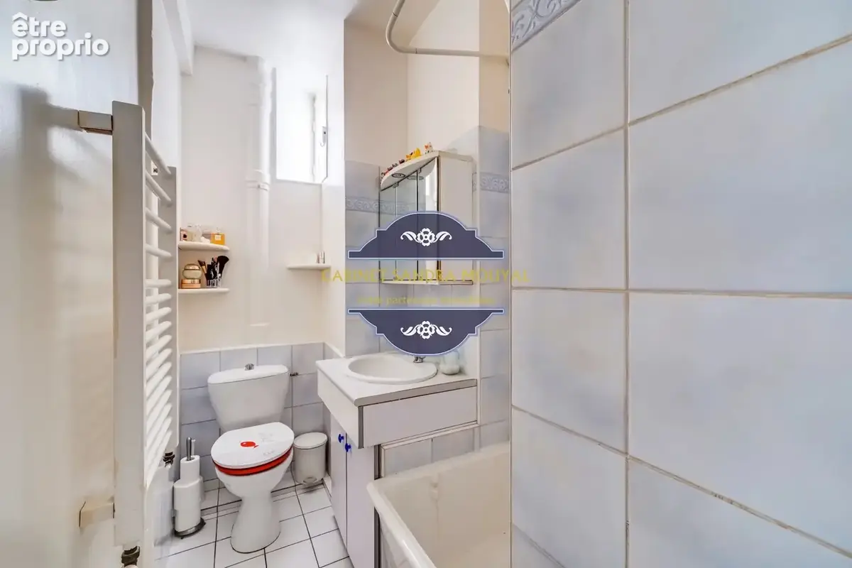 EXCLUSIVITE - Paris XV - Saint-Charles - 3 p de 53,51m2 - 4ème ascenseur - 515 000 euros - photo 10
