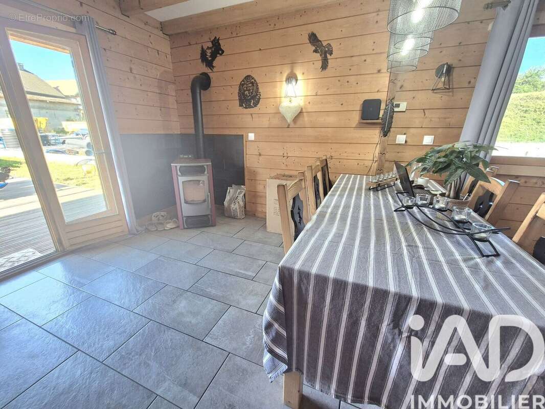 Photo 8 - Maison à CHARVONNEX