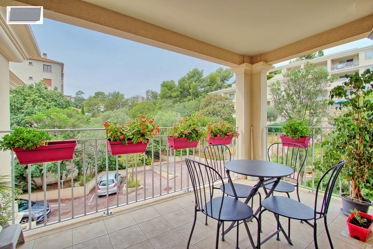 Appartement à TOULON