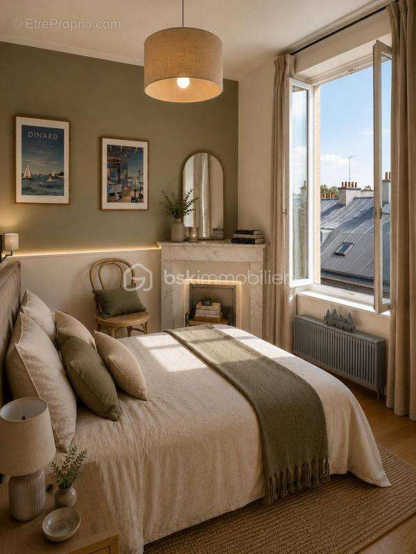 Charmant appartement T2 centre ville 54m2 - photo 3