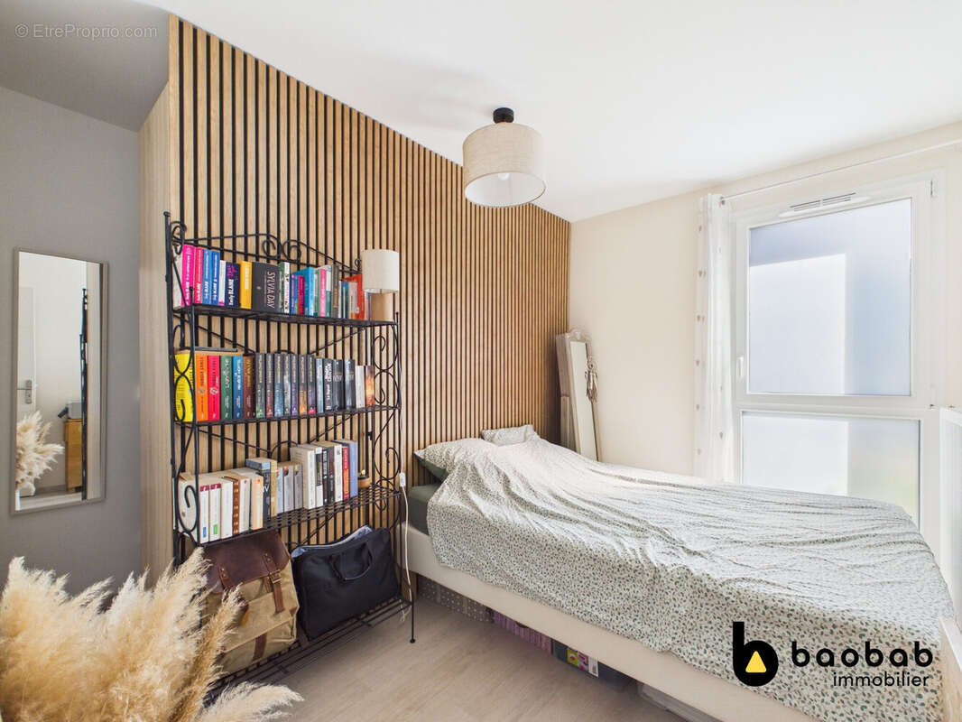 Appartement à CHALLES-LES-EAUX