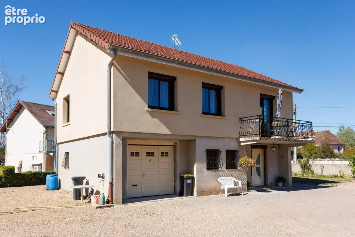 Exclusivité Maison à vendre 4 pièces PARAY LE MONIAL (71) secteur très calme - photo 20