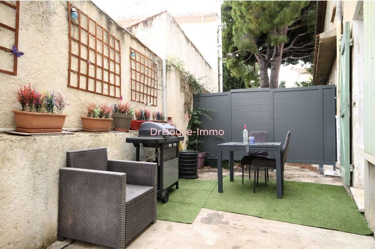 Maison à LA CIOTAT