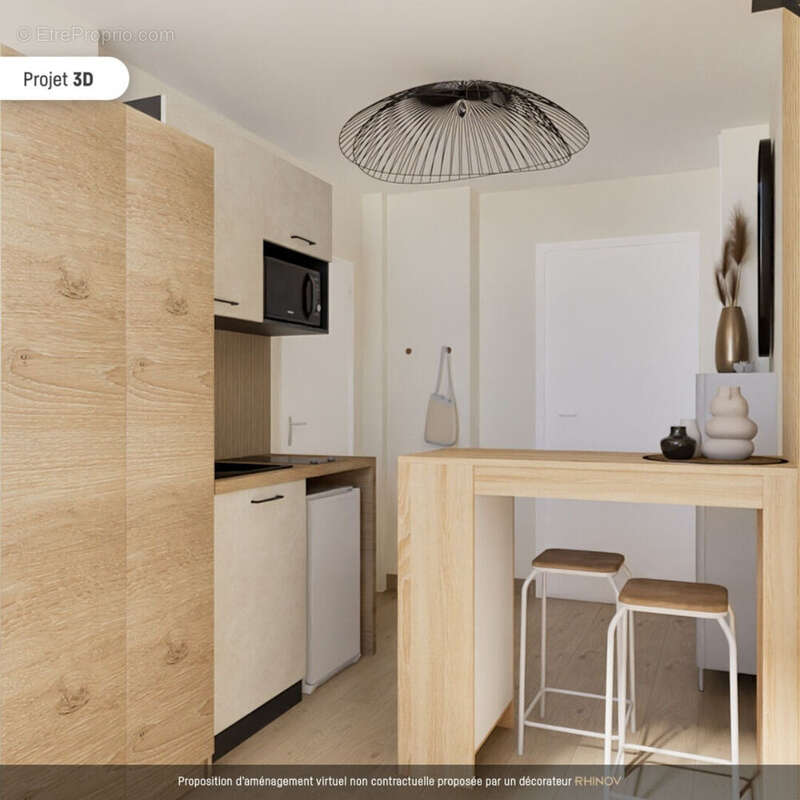 Appartement à VANNES