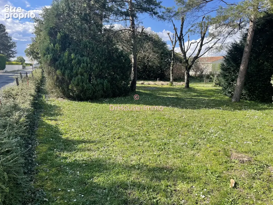 Terrain 1 382 m² à vendre à Chateaubernard (16100) - photo 5