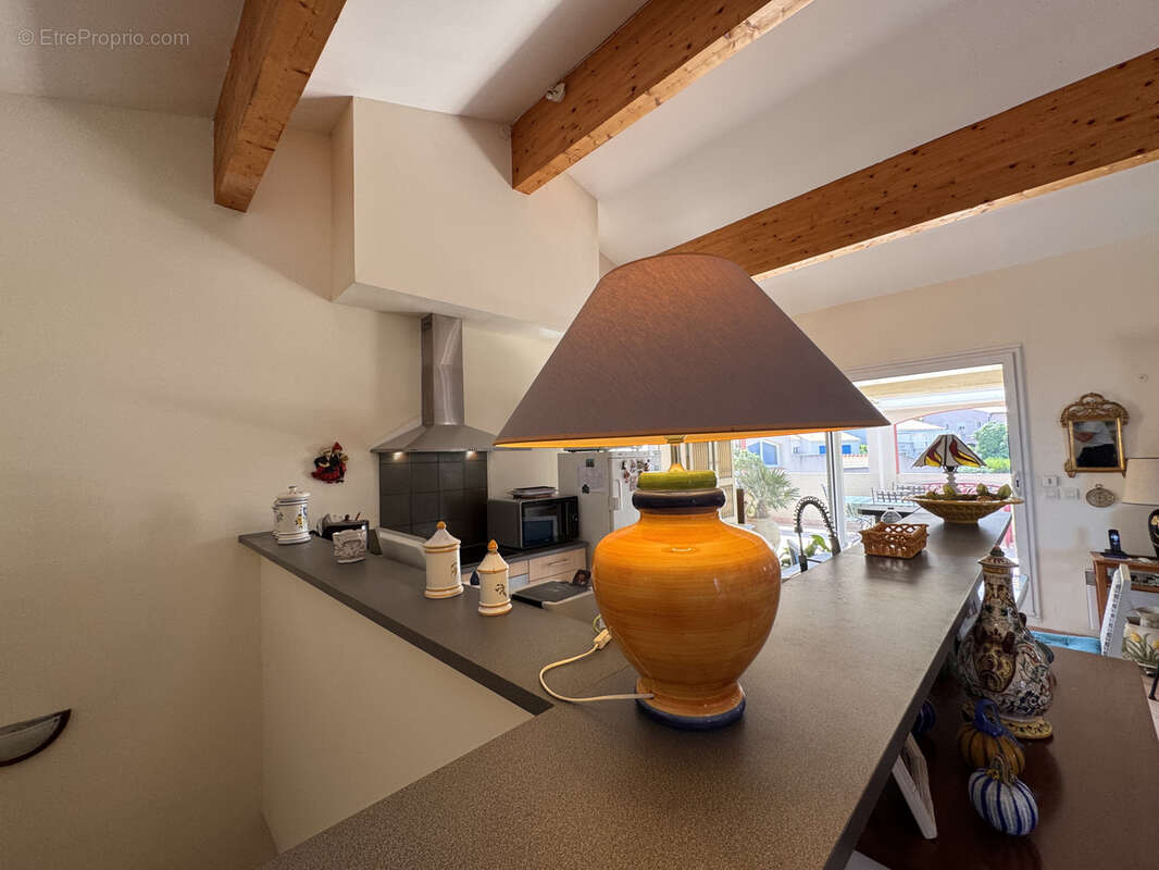 Maison à PORT-VENDRES