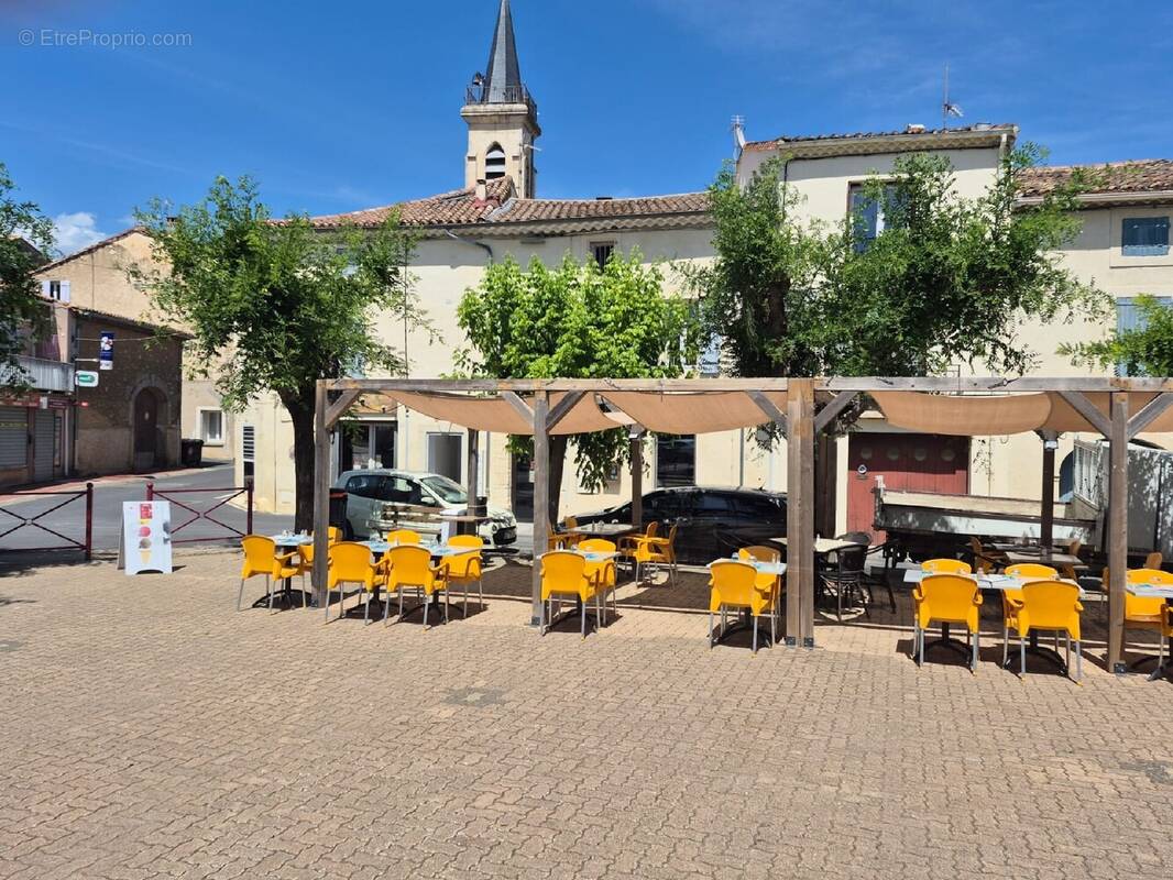 Commerce à PUIMISSON
