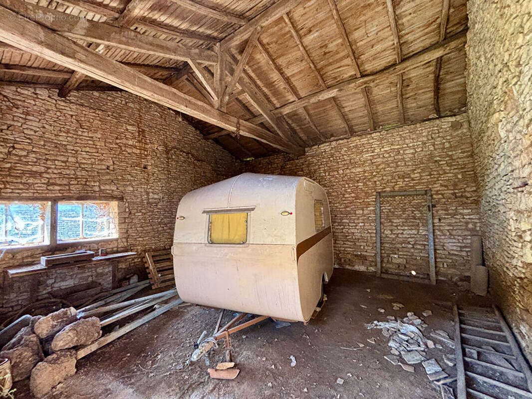 Maison à LINAZAY