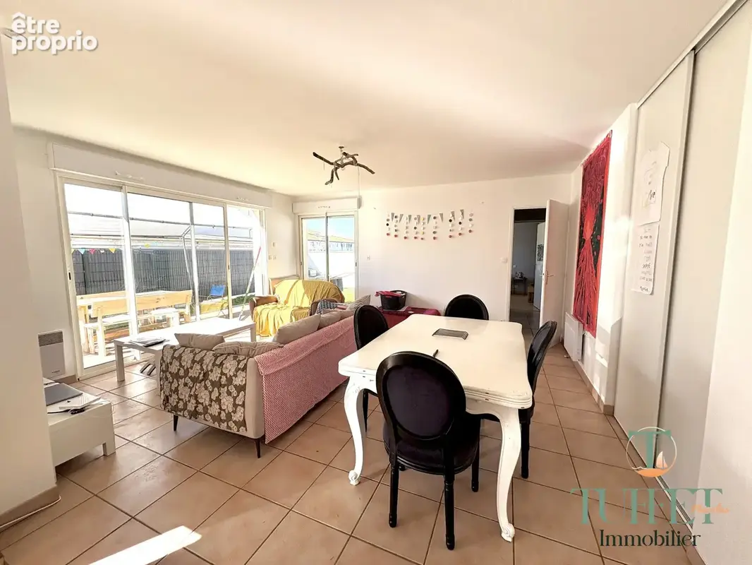 Maison 4 pièces 97 m² à vendre à Bourcefranc-Le-Chapus (17560) - photo 3