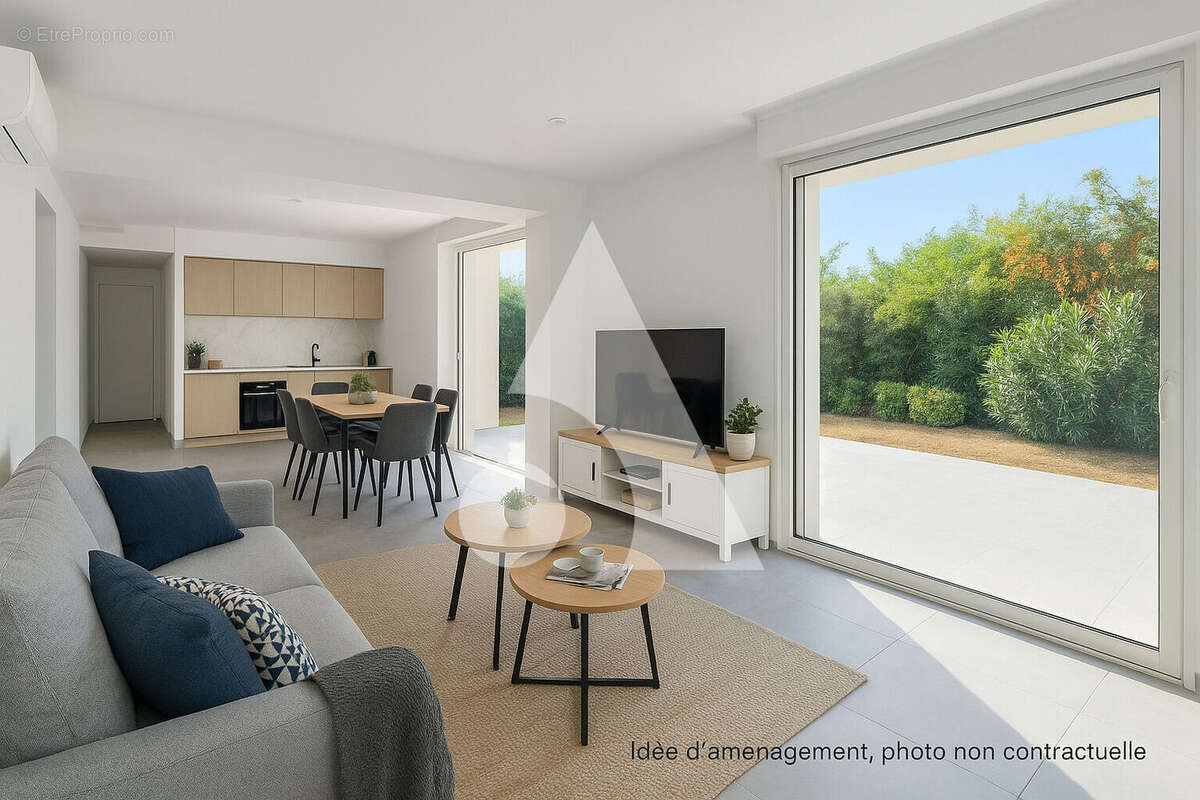 Appartement à SAINT-RAPHAEL