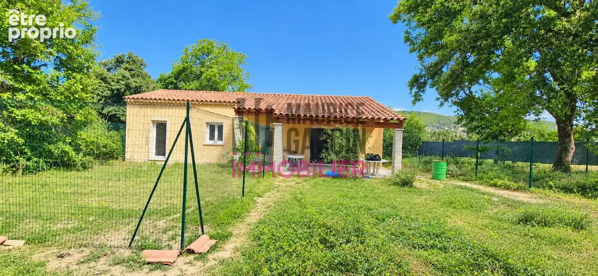 Maison 4 pièces 88 m² · à Aubignan · 88 m² · 283 000 €