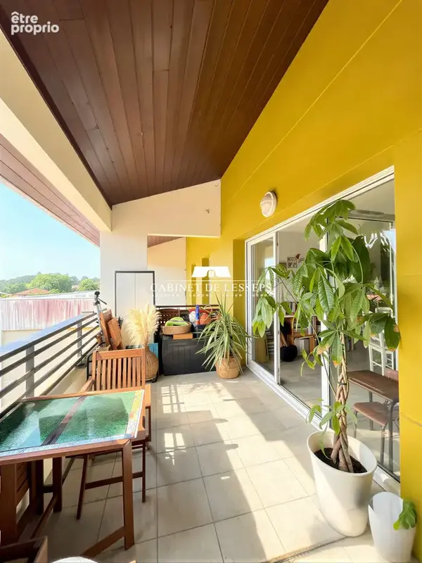 Appartement à BOUCAU