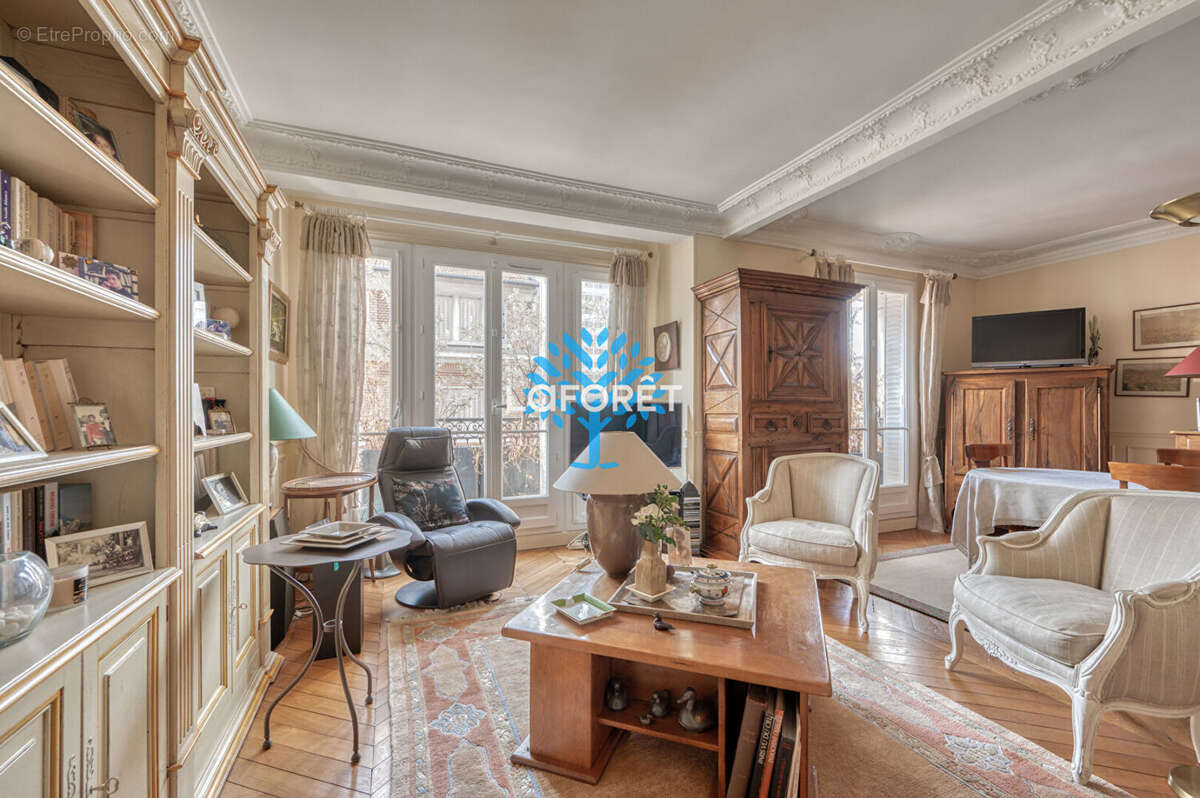 Appartement à PUTEAUX