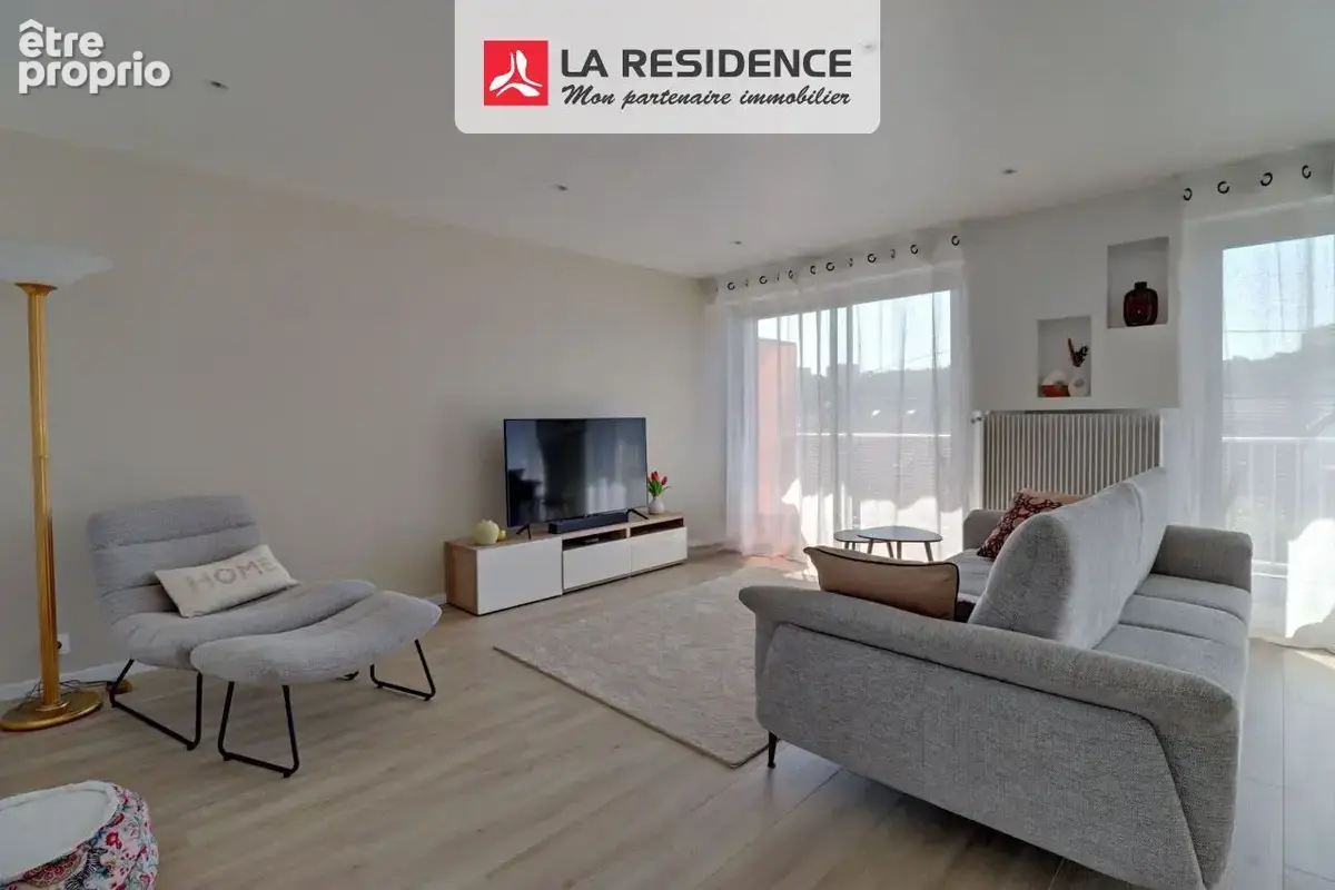 Appartement 102 m² à Poissy  - photo 4