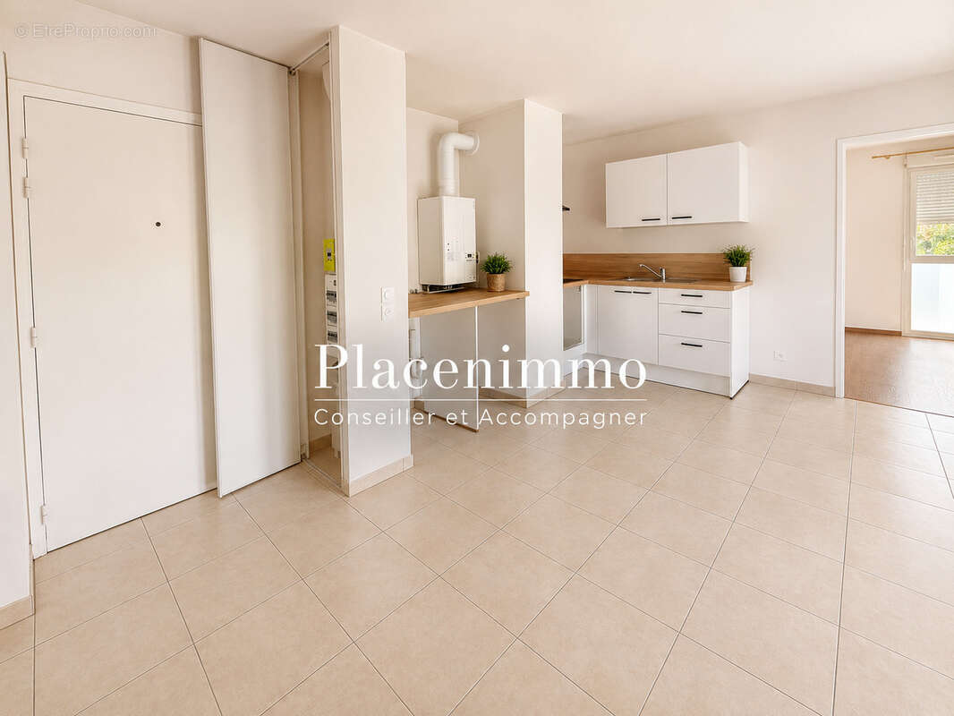 T2 idéal premier investissement - francheville - photo 8