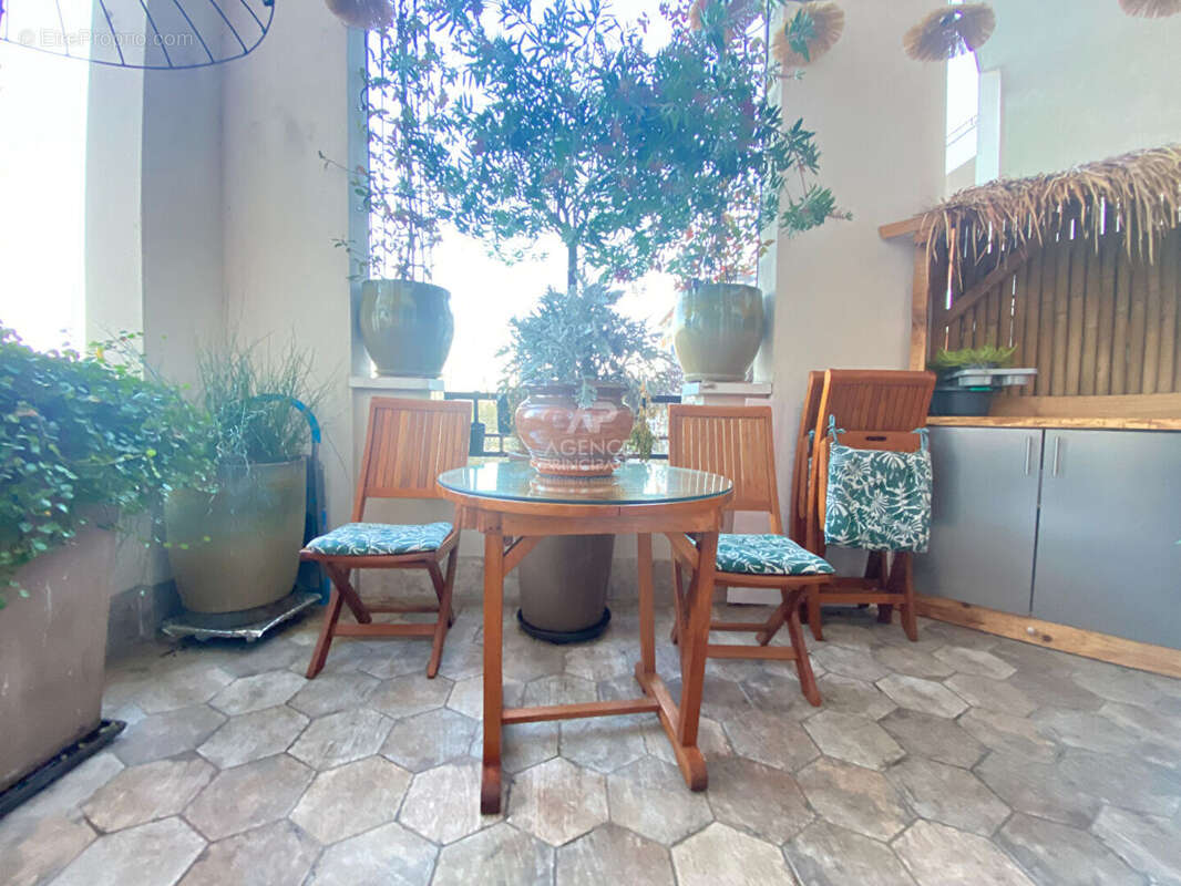 Appartement à SAINT-OUEN-L'AUMONE