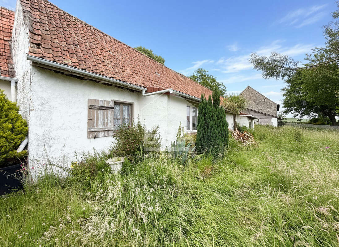 Longère 100m² à frencq - photo 3