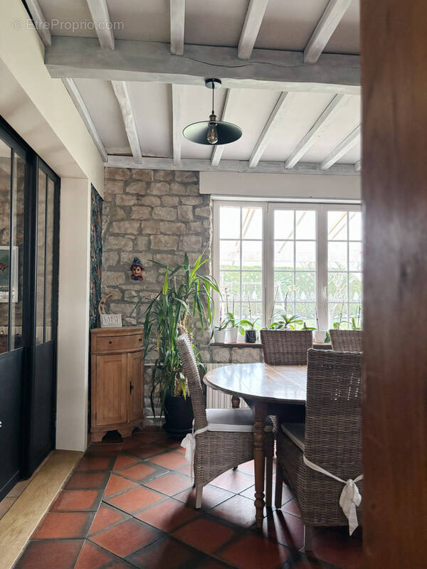Maison à FOUCHERANS