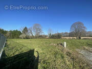 Terrain à LIMENDOUS