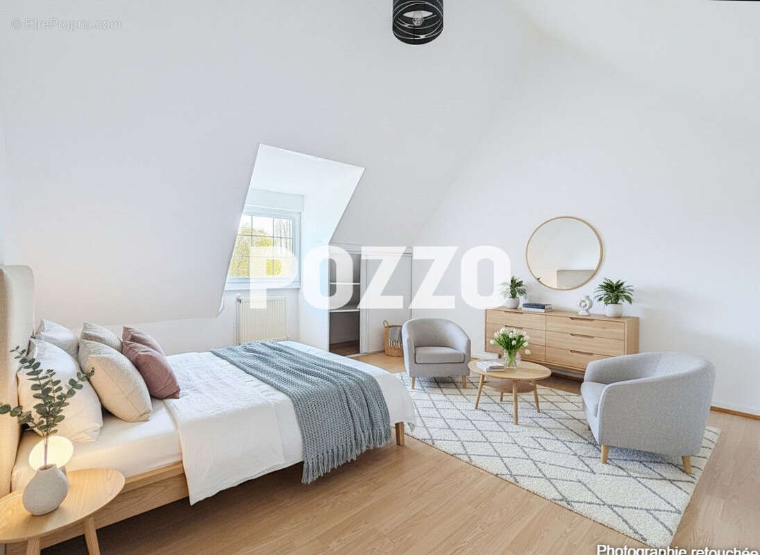 Maison à SAINT-PAIR-SUR-MER