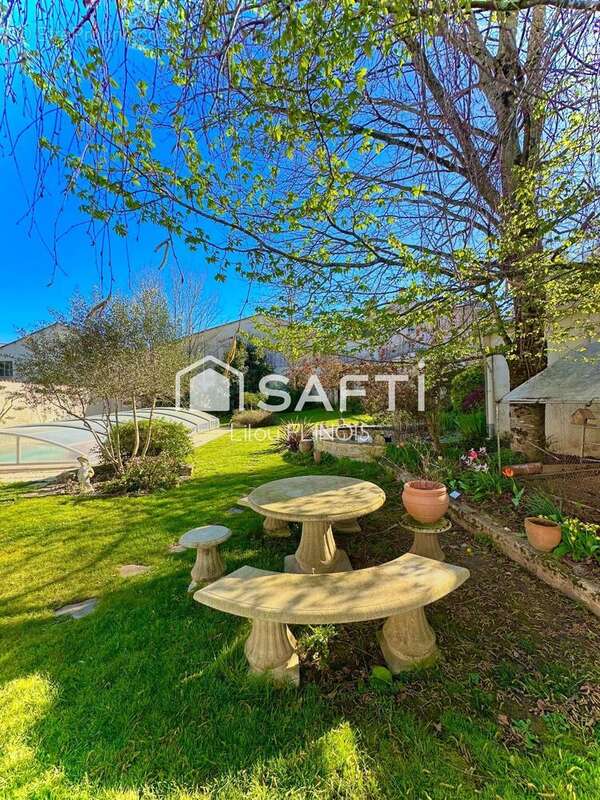 Photo 6 - Maison à SAINT-MAIXENT-L'ECOLE