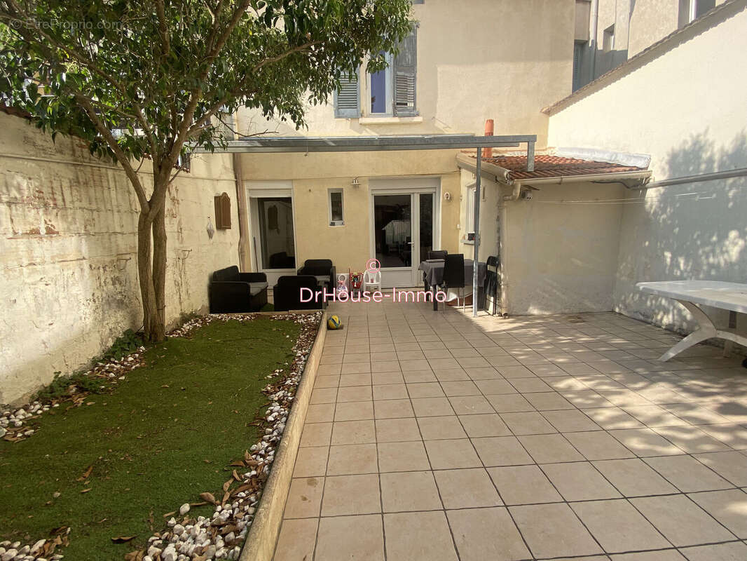 Maison à BOURG-DE-PEAGE