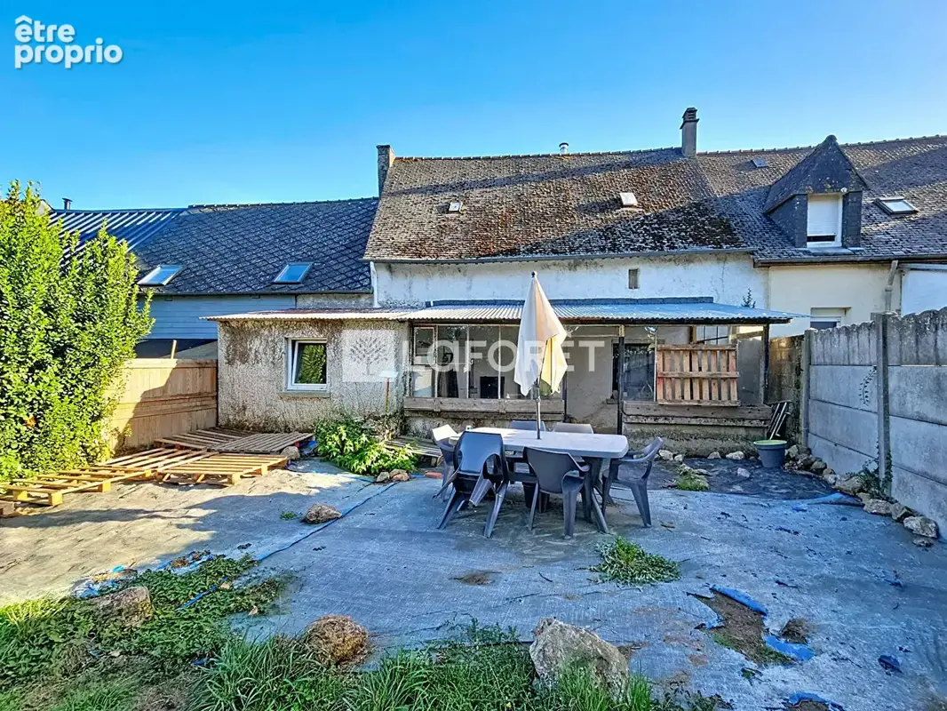 Maison Ploermel 3 pièce(s) 55 m2 - photo 7