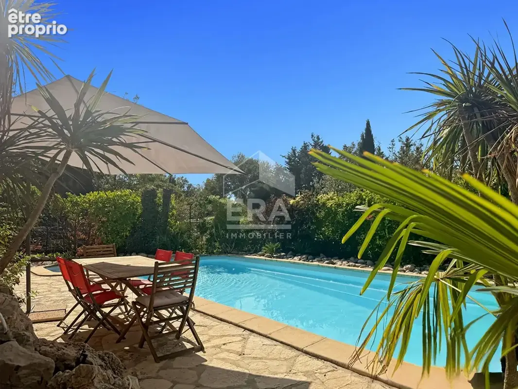 Maison 135m² à bouc-bel-air - photo 4