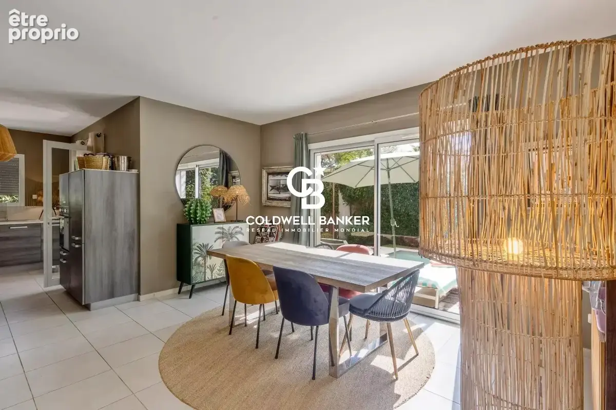 Grimaud, Maison de charme avec piscine - photo 4