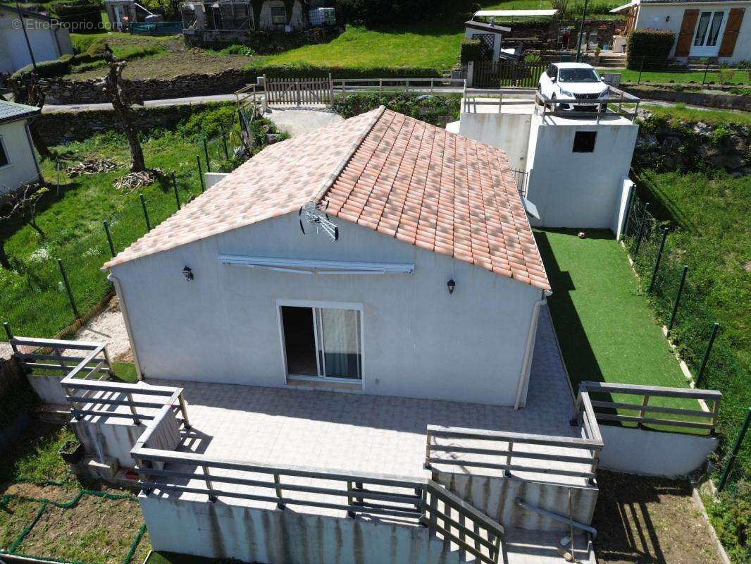 Maison à PRADELLES-CABARDES